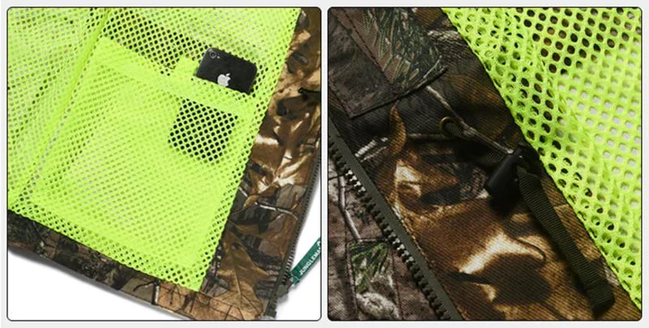 Red Dot Tactical Predator Jacket - Image 3